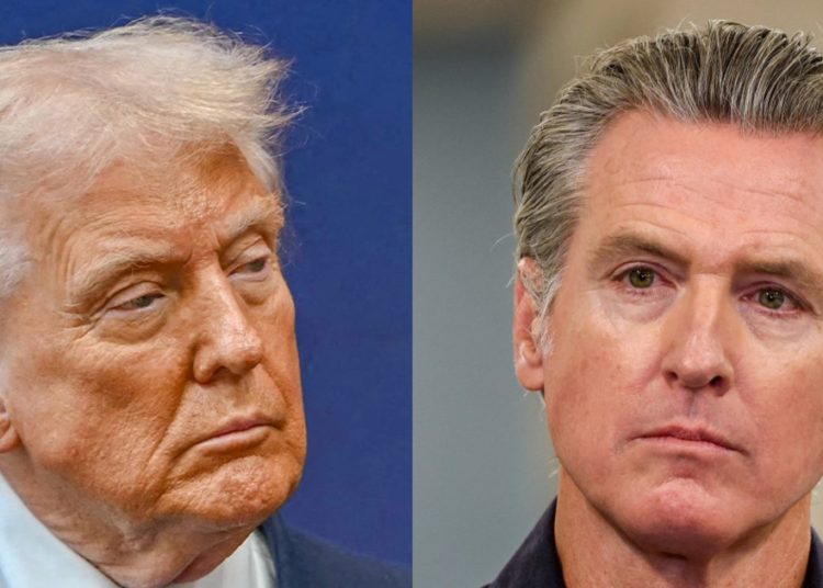 California Gov. Gavin Newsom pans Trump’s nuclear testing: ‘Weakness masquerading as strength’