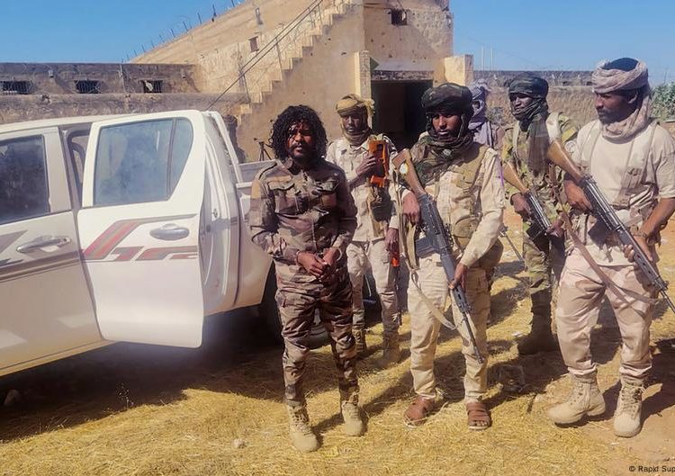 Sudan: RSF fighters reportedly arrested for ‘violations’