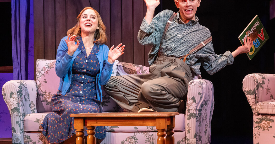 ‘Bat Boy: The Musical’ Review: He’s Just Trying to Fit In