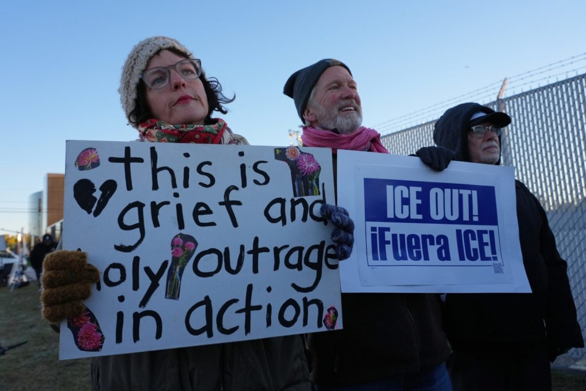 Advocates allege ‘inhumane’ conditions at Chicago-area ICE facility in new lawsuit