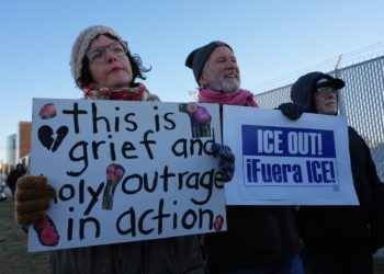 Advocates allege ‘inhumane’ conditions at Chicago-area ICE facility in new lawsuit
