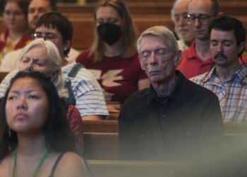 Young adults turn to Quakers’ silent worship to offset — and cope with — a noisy world