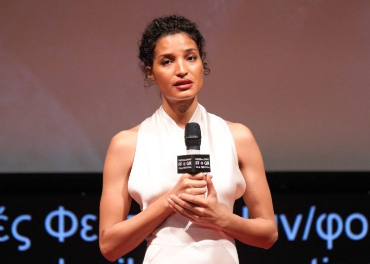 Indya Moore Gives Impassioned, Political Speech As Jim Jarmusch’s ‘Father Mother Sister Brother’ Opens Thessaloniki Film Festival: “These Past Three Years We Have Witnessed An Atrocity”