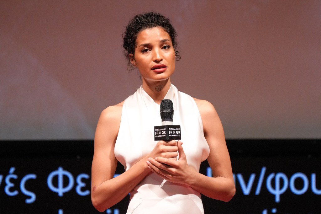 Indya Moore Gives Impassioned, Political Speech As Jim Jarmusch’s ‘Father Mother Sister Brother’ Opens Thessaloniki Film Festival: “These Past Three Years We Have Witnessed An Atrocity”