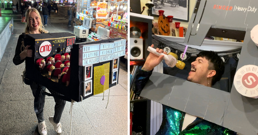 A Halloween Tradition People Love to ‘Hate’