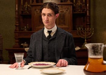 ‘Franz’ Trailer: Agnieszka Holland Explores Enigmatic Literary Icon Franz Kafka In Polish Oscar Entry