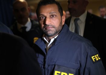 FBI foiled a ‘potential terrorist attack’ in Michigan planned for Halloween weekend, Director Kash Patel says