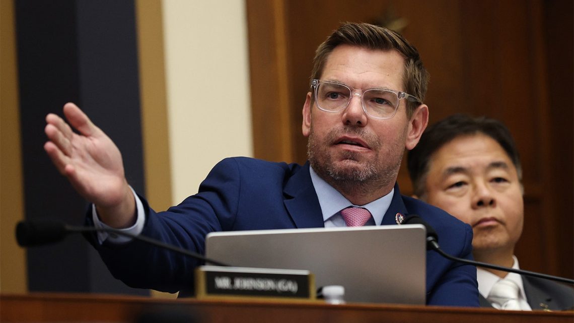 Unearthed records expose Swalwell campaign’s ‘bizarre inconsistency’ in payments to California man