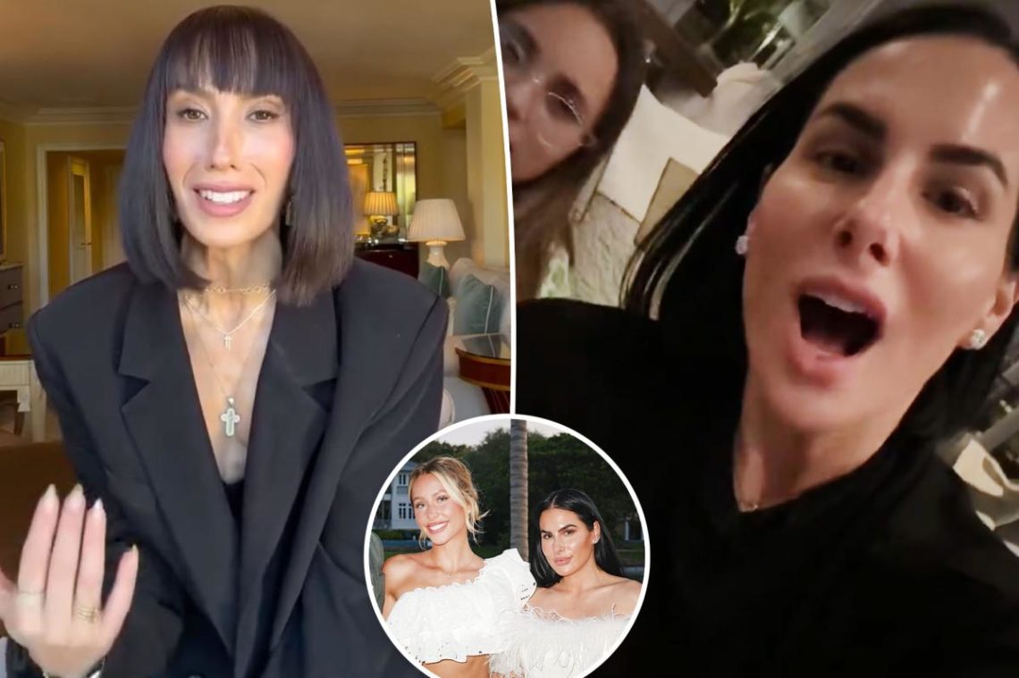 ‘DWTS’ alum Cheryl Burke claps back at ‘body-shamers’ after Alix Earle’s stepmom’s ‘Ozempic’ dig