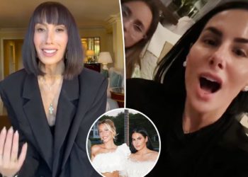 ‘DWTS’ alum Cheryl Burke claps back at ‘body-shamers’ after Alix Earle’s stepmom’s ‘Ozempic’ dig