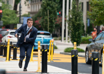 Watch a Tense Scene From ‘A House of Dynamite’