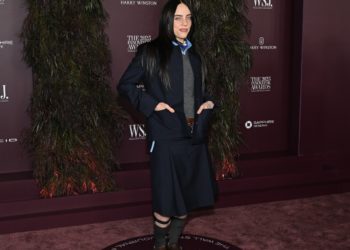Billie Eilish to billionaires: ‘No hate, but give your money away, shorties”