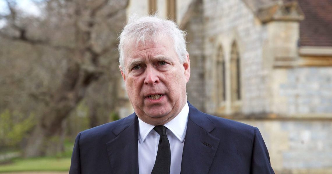 Andrew, the civilian formerly known as ‘prince,’ faces an uncertain future