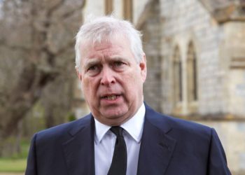 Andrew, the civilian formerly known as ‘prince,’ faces an uncertain future