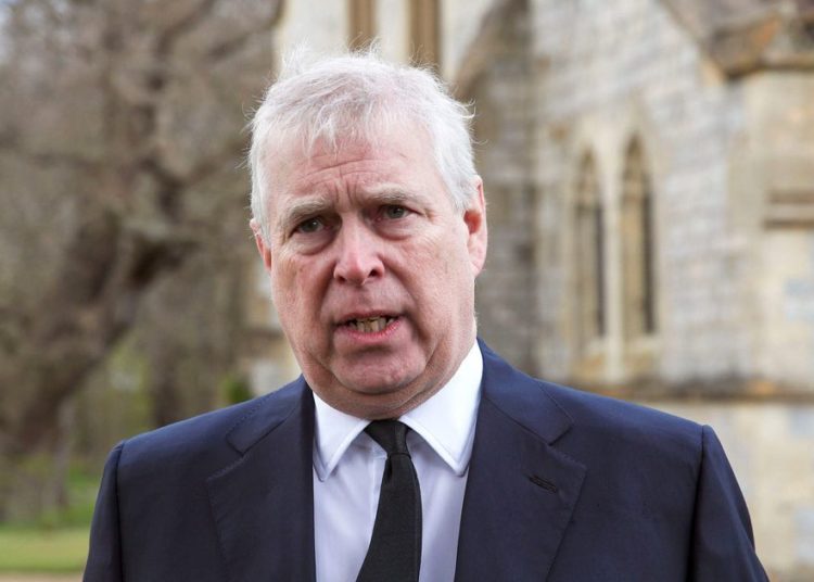 Andrew, the civilian formerly known as ‘prince,’ faces an uncertain future