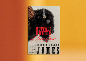 Book Club: Let’s Discuss ‘The Buffalo Hunter Hunter’