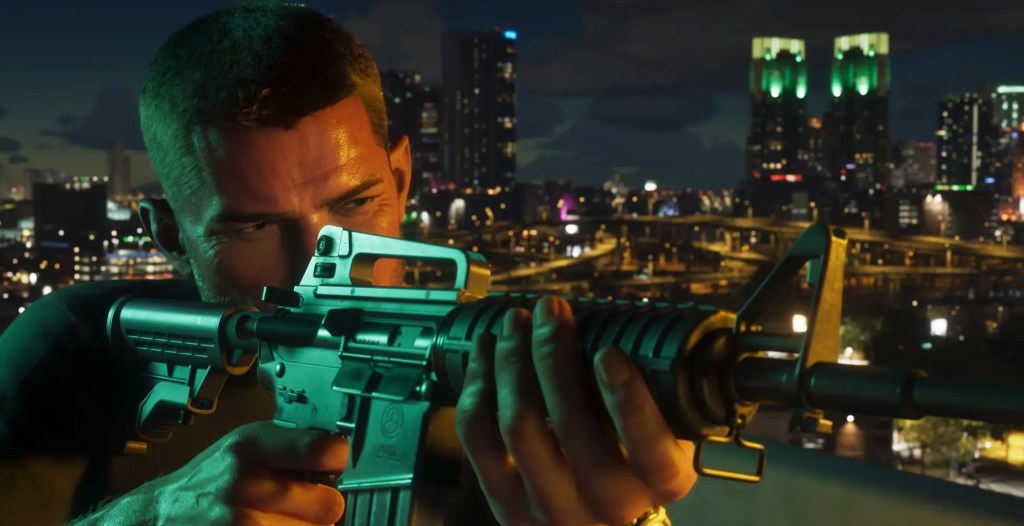 GTA 6 Jason Duval Gun