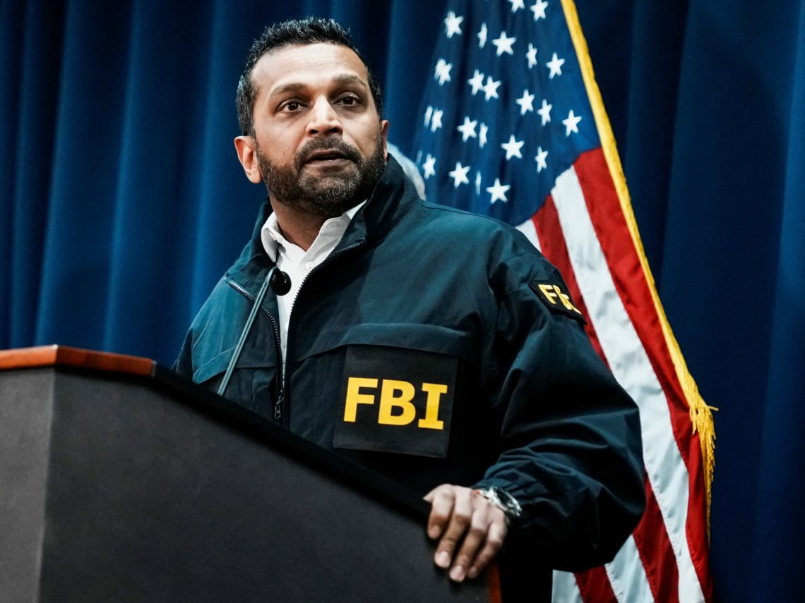Kash Patel says FBI thwarted alleged ‘terrorist attack’ in Michigan