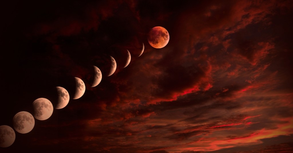 Today's Moon Phase: October 9, 2025