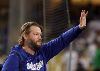 ‘It was awesome.’ Clayton Kershaw savored his final game at Dodger Stadium