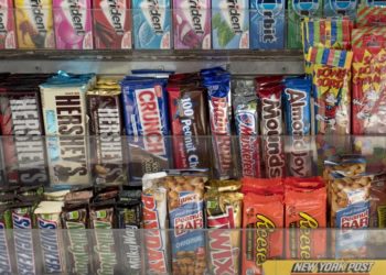 Why your favorite candy bar no longer has ‘milk chocolate’