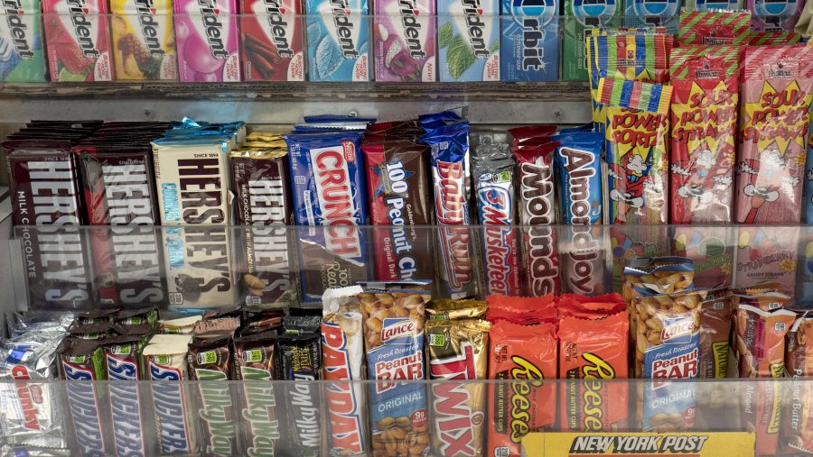 Why your favorite candy bar no longer has ‘milk chocolate’