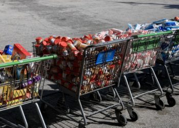 The “welfare queen” stereotype is back — and it’s going viral