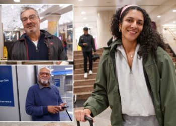 Wait — NJ is friendlier than NY? Fuhgeddaboudit, New Yorkers say: ‘I’ve never met anyone nice from New Jersey’