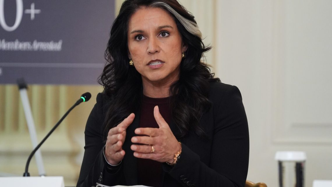 US national intelligence director says former American strategy of ‘regime change’ is over