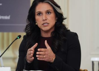 US national intelligence director says former American strategy of ‘regime change’ is over