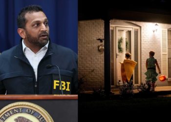 ‘Jihadi’ terror attack planned for Halloween weekend leads to multiple arrests, FBI says