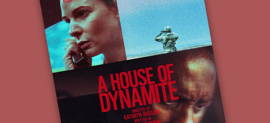What ‘House of Dynamite’ gets right and wrong about nuclear command and control