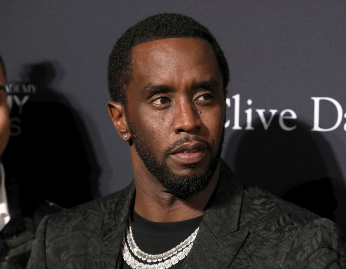 Sean ‘Diddy’ Combs transferred to New Jersey prison to serve 4-year prostitution-related sentence