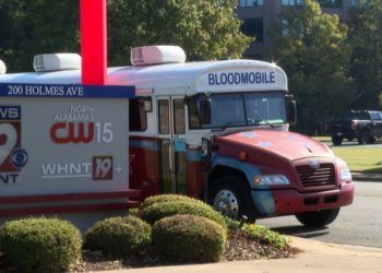 News 19’s ‘Save the Vampires’ Blood Drive is a success