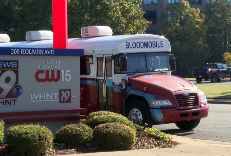 News 19’s ‘Save the Vampires’ Blood Drive is a success
