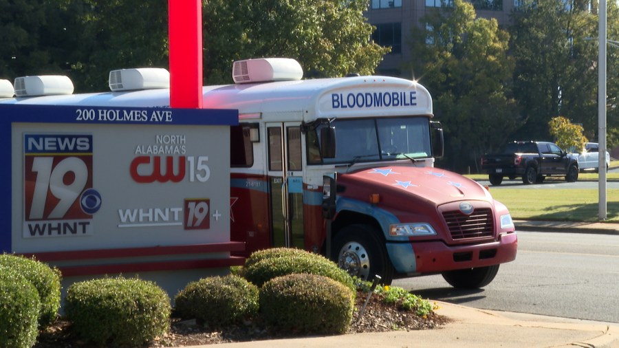 News 19’s ‘Save the Vampires’ Blood Drive is a success