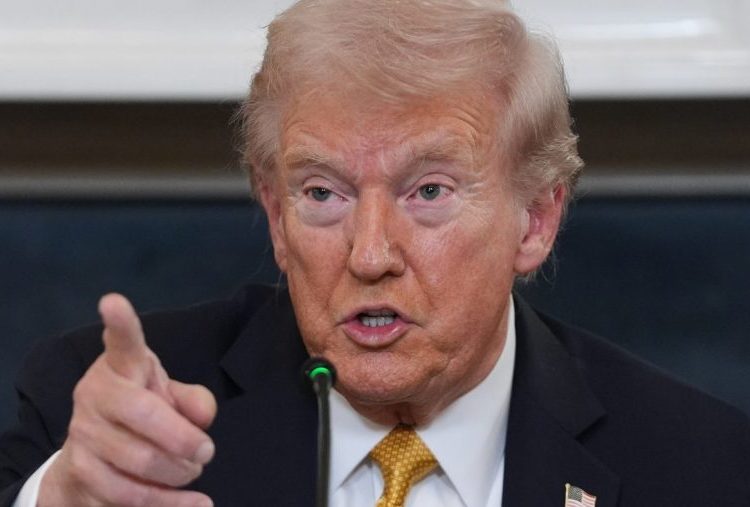 Asked to clarify nuclear testing remarks, Trump says, ‘You’ll find out very soon’