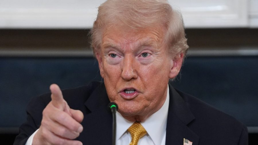 Asked to clarify nuclear testing remarks, Trump says, ‘You’ll find out very soon’