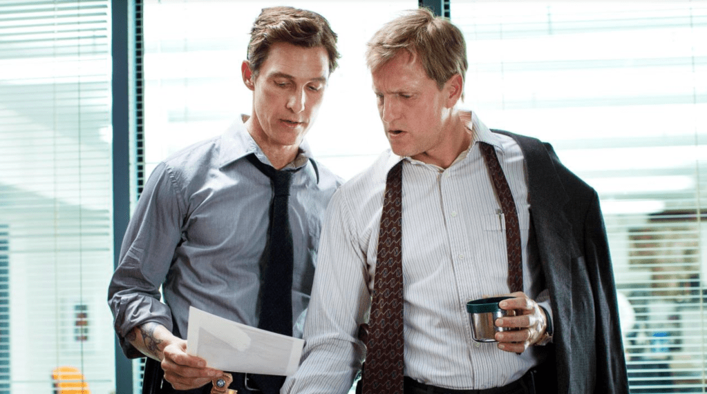 Woody Harrelson Says “No Chance” ‘True Detective’ Reunion With Matthew McConaughey