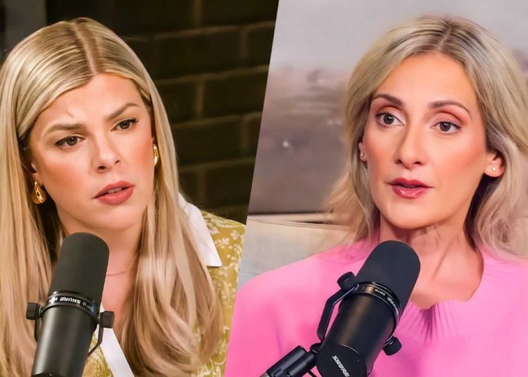 Ex-psychic says she was on the verge of possession — until one word shattered the darkness