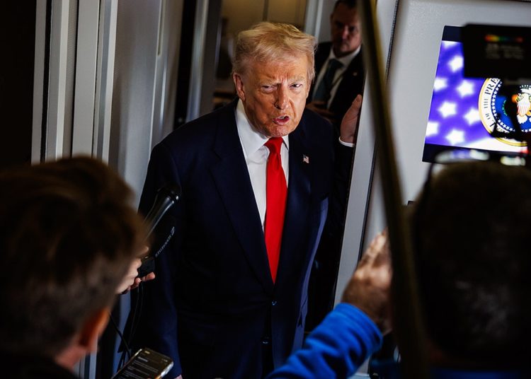 Trump vows to ‘fund SNAP as soon as possible’ if court allows, blasts Democrats over shutdown delay