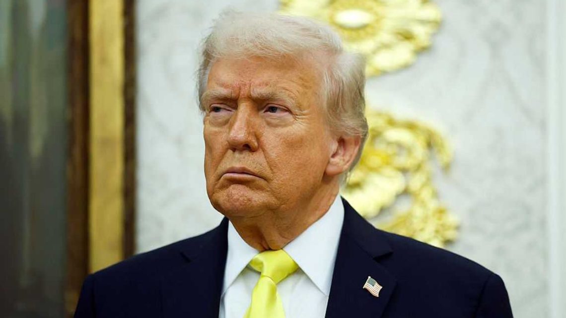 Trump urges Senate to deploy the ‘Nuclear Option’ on filibuster