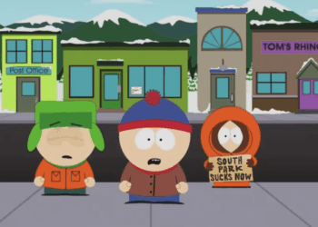 ‘South Park’ Admits “South Park Sucks Now” As Melania Haunts Trump In Special Halloween Episode