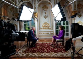 Trump sits for first ‘60 Minutes’ interview since suing CBS — and Bari Weiss’ network takeover