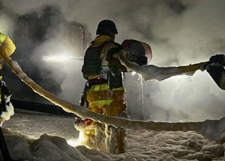 G7 slams Russian attacks on energy as Ukraine decries ‘nuclear terrorism’