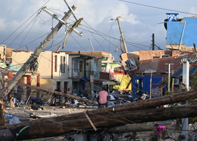 19 fatalities in Jamaica from Hurricane Melissa, death toll expected to rise