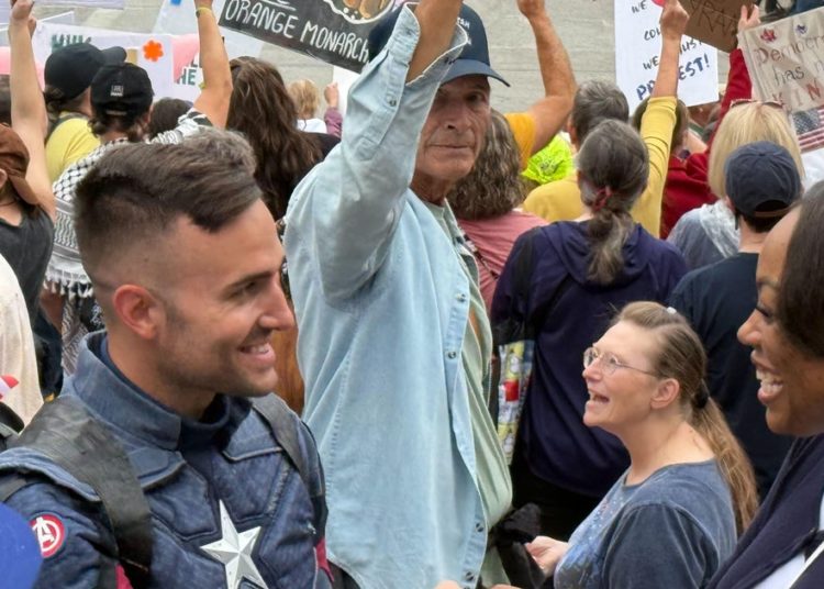 2 Illinois National Guard members speak out: “I won’t turn against my neighbors”