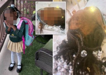 2 Ohio children charged with attempted murder, rape in harrowing attack against 5-year-old girl left ‘unrecognizable’