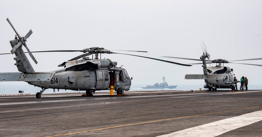 2 U.S. Navy Aircraft Go Down in South China Sea