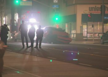 2 dead, 2 hurt in brutal Santa Monica hit-and-run